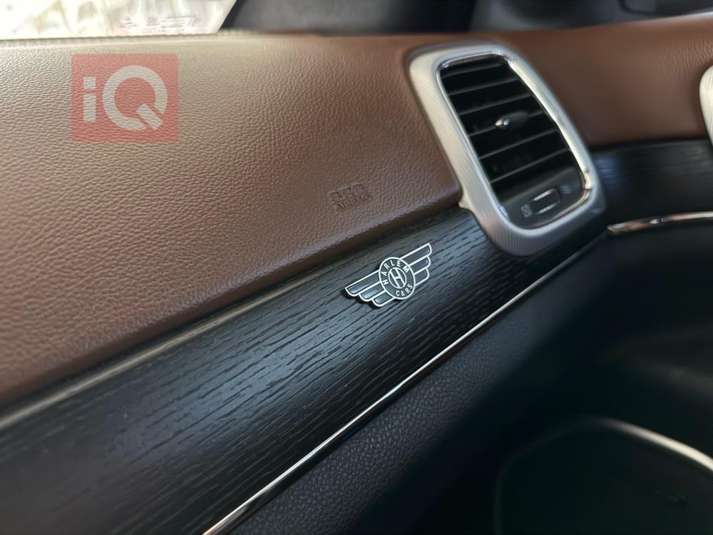 جيب جراند شيروكي